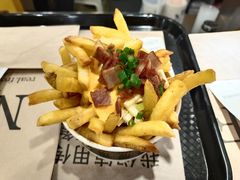 -纽约薯条(世豪广场店)