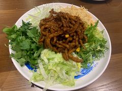 -满园烤鸭·春饼(太原街万达店)