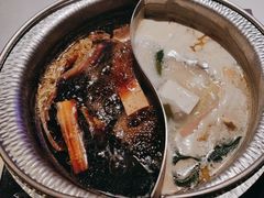 -温禾牛·和牛寿喜烧自助火锅(恒基名人店)