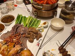 -金刚山烧烤(红旗大街店)