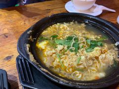 -老姑砂锅·烧烤天津菜(体北道店)