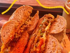 费城壮汉贝果-Catch Bagel(芳草地店)