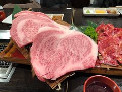 -俺的焼肉(銀座9丁目店)