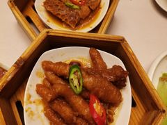 -粤江春·早茶·潮粤菜·宴会(罗湖宝能中心店)