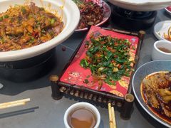 -情妹耙泥鳅·江湖川菜(科华店)