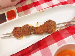 烤羊腰子-西贝(无锡万象城店)