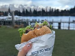 -Fergburger(皇后镇店)