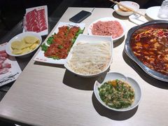 特级肥牛-蜀留香火锅(西南角店)