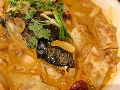鱼头泡饼-锦小馆(安贞店)