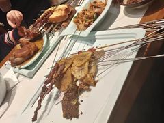 -状元阁烧烤(新华路总店)