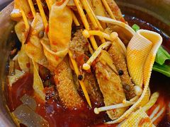 -大茗东北烧烤·鹤岗小串·老式麻辣烫(紫藤路店)
