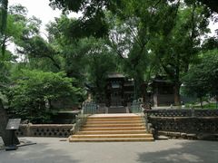 -晋祠公园