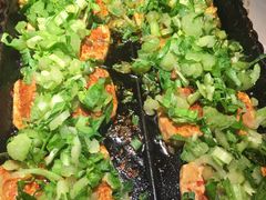包浆豆腐-烤匠麻辣烤鱼(环球中心店)