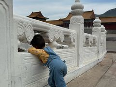 -横店影视城明清宫苑园区