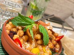 -ELI FALAFEL Lebanese&Mediterranean黎巴嫩美食(富城路店)