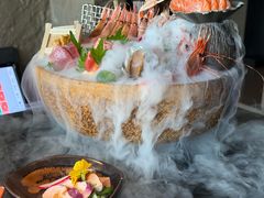-花潮料理艺食馆(SM新生活广场店)