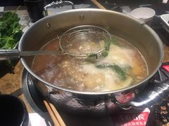 -左庭右院鲜牛肉火锅(南通CBD大有境店)