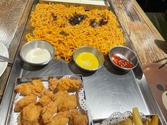 -一米鸡肉创意韩餐(五山店)