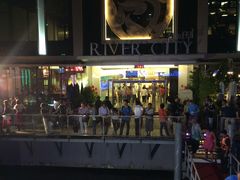 -大珍珠号夜游湄南河