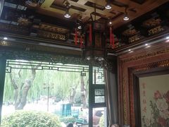 -鹊华居·地道鲁菜·海鲜·融合味(大明湖店)