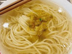 鸡汤面-老四季(南市场店)