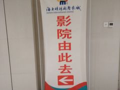 -上影国际影城(成都银泰LUXE店)