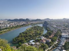 -叠彩山景区