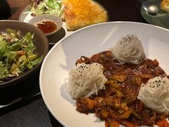 -Fuzzy Bistro 浮几韩餐·茶酒馆