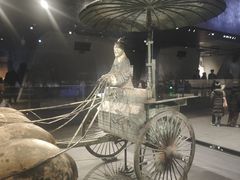 -秦始皇帝陵博物院-丽山园