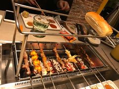 -丰茂烤串(钦州北路店)