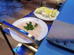 -千岛蚝高压锅生蚝·人参火锅(白云万达店)