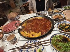 -旧街市鲜货老火锅(大光路店)