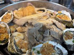 -哈哈碳都·牛肋条无限自助烤肉(台江万达店)