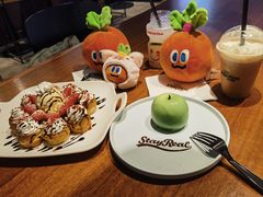 -StayReal Cafe(长宁来福士广场东八区店)