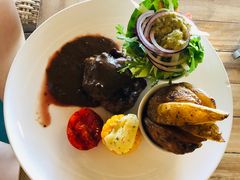 beef tenderloin 牛扒-Hai Bar And Grill