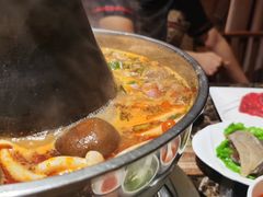 -重庆融汇国际酒店17楼·泉籁泰餐厅(沙坪坝店)