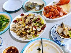 -锦里海景海鲜餐厅.三亚老字号(亚龙湾中心广场店)
