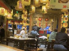 -南京大牌档(青岛万象城店)