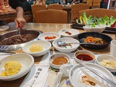 -本家韩国烤肉(青岛万象城店)