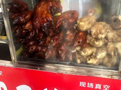 -巴子烤鸭