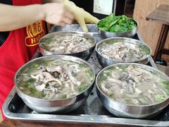 -攀枝花·任德琼·盐边羊肉米线