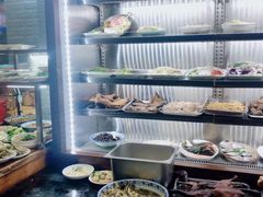 自助取餐区-绍兴名菜馆(可乐路店)