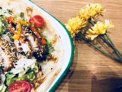 -HELLO 27 意面·沙拉·帕尼尼