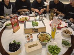 -在老街·淮安大排档·甜麻干煸龙虾·烧烤(河下古镇店)