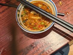 -沙胆彪炭炉牛杂煲(成都玉林店)