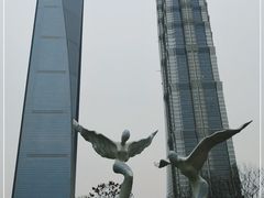 -陆家嘴中心绿地