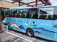 -崂山仰口游览区
