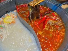 -阳阳老火锅(小南门店)
