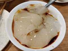 老红糖冰粉-嘉州叶婆婆钵钵鸡(建设路店)