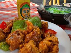 -黎记大排档(慈云路店)